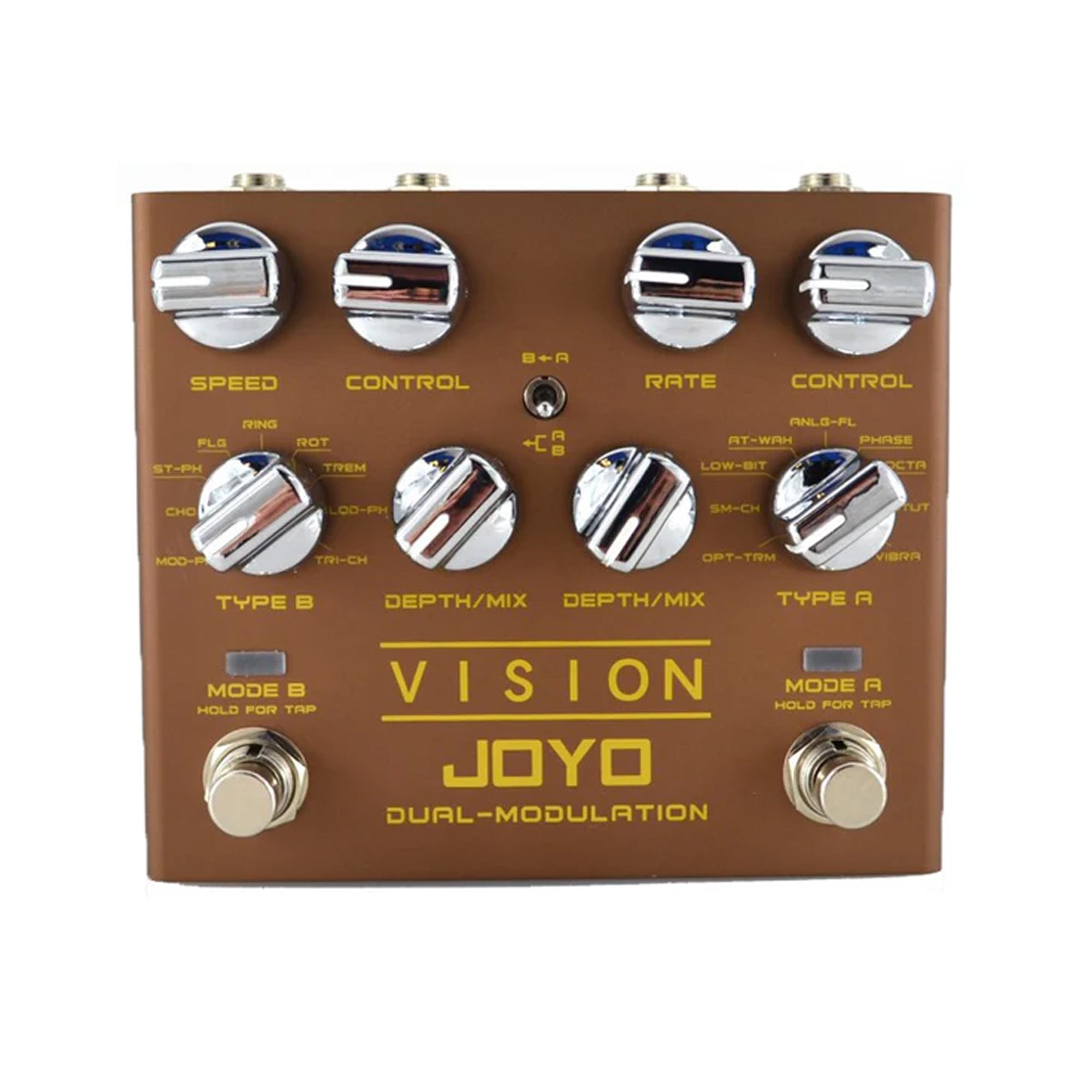JOYO Vision Dual-Modulation
